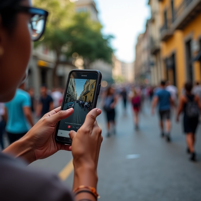 Acesso a recursos nativos do dispositivo via SDK.