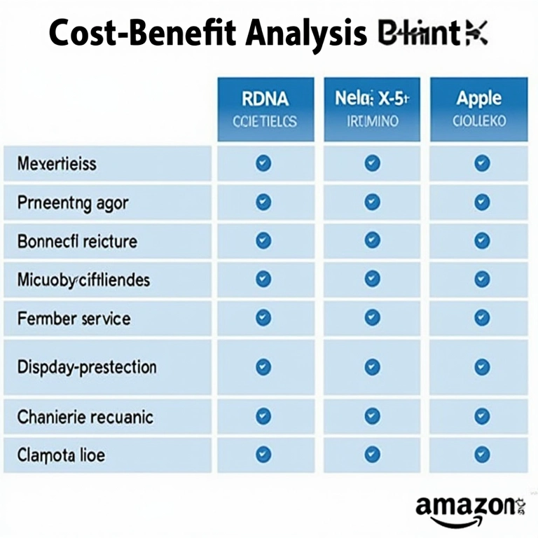 Análise de custo-benefício das iGPUs.