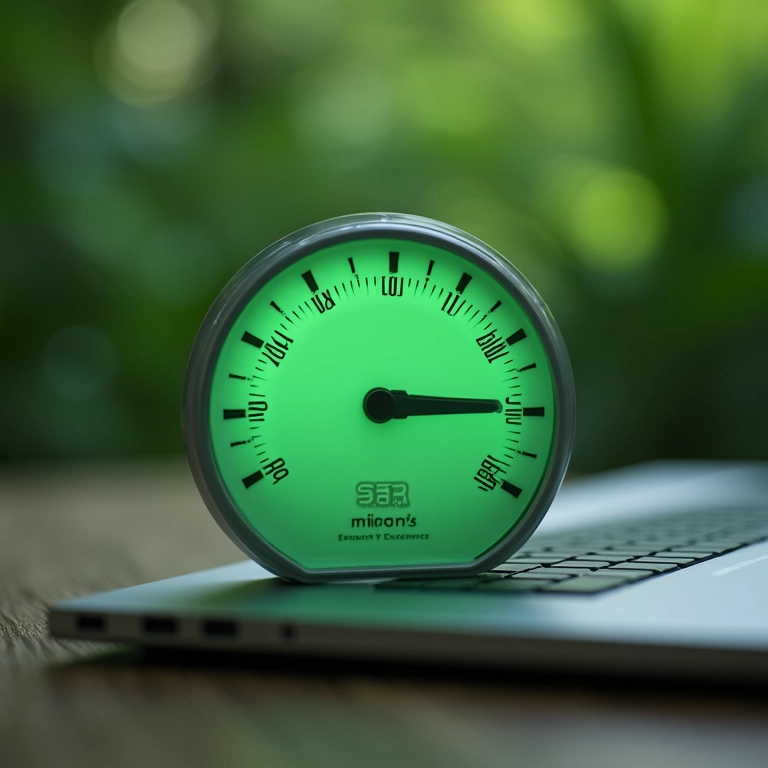 Apple M-Series: Eficiência energética em destaque.