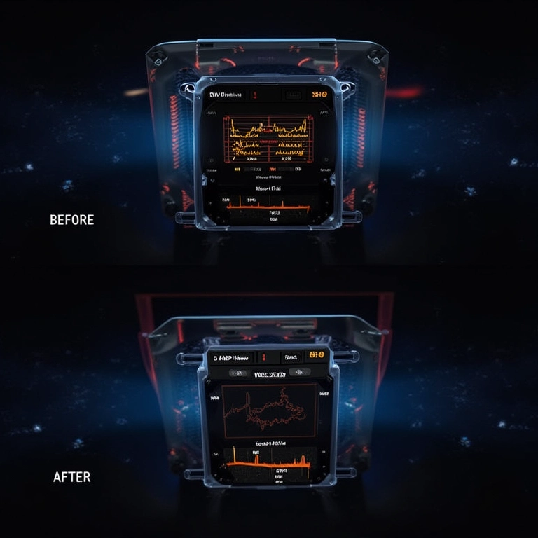 Aumento da vida útil do processador após a instalação de um novo cooler.