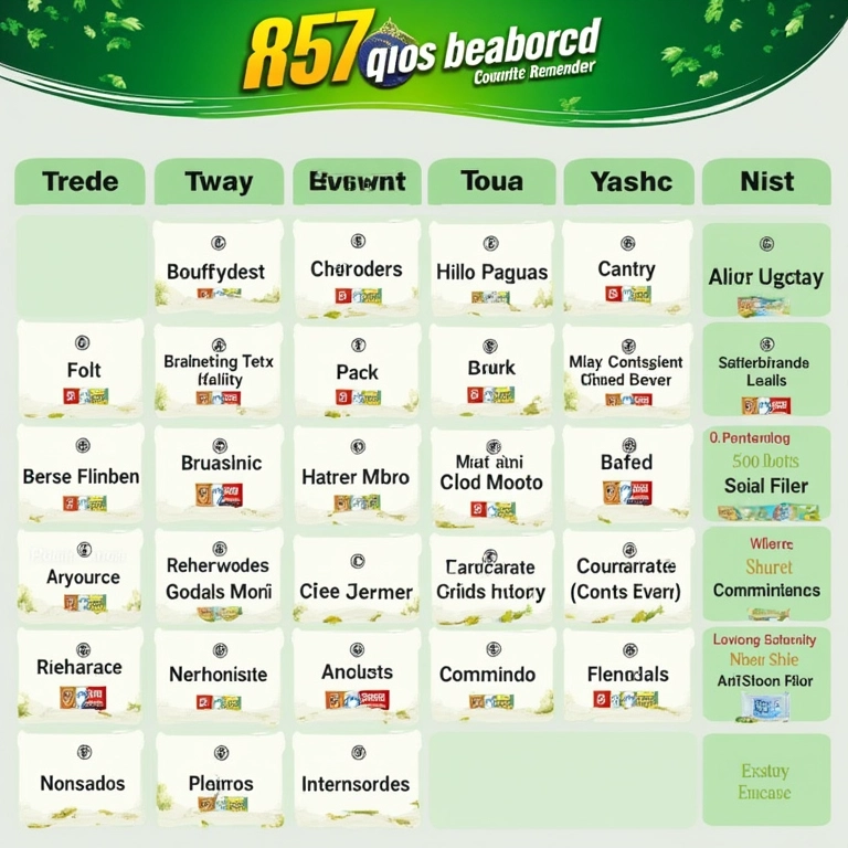 Calendário brasileiro mostrando lembretes de atualização de conteúdo.