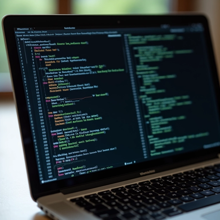 Código MicroPython rodando em várias plataformas de microcontroladores.