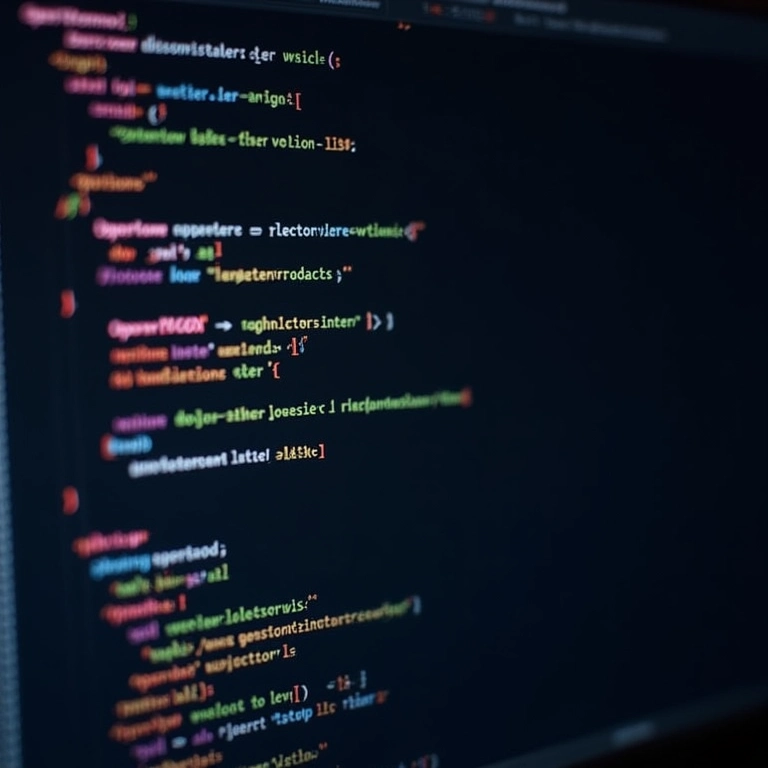 Código OpenRGB sendo exibido em um editor de código.