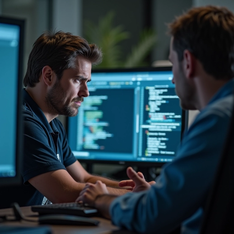 Comparativo da facilidade de uso entre Solr e Elasticsearch.