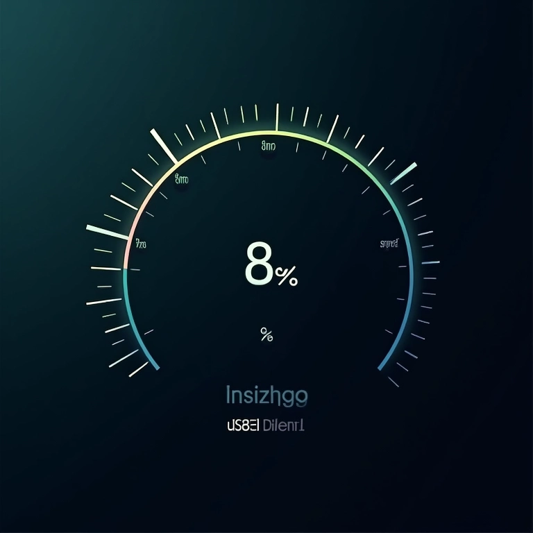 Comparativo do uso de CPU entre Brotli e Gzip.