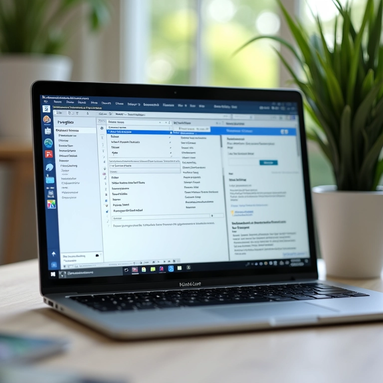 Comparativo entre as interfaces dos webmails Roundcube e Horde.