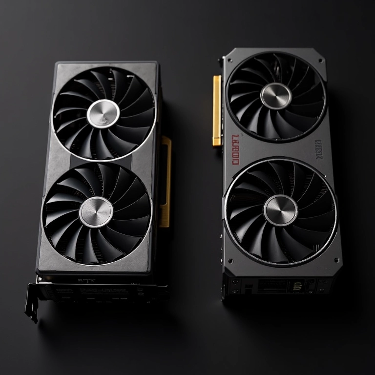 Comparativo visual: RTX 4080 Super vs RTX 4090.