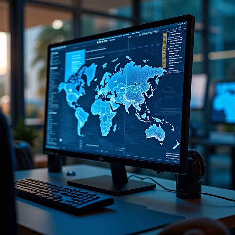 Compartilhamento de arquivos e impressoras em rede local no futuro.