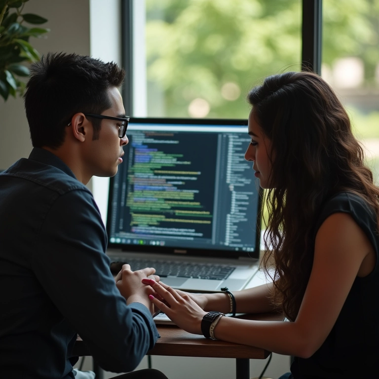 Compartilhamento e colaboração em Jupyter Notebook.