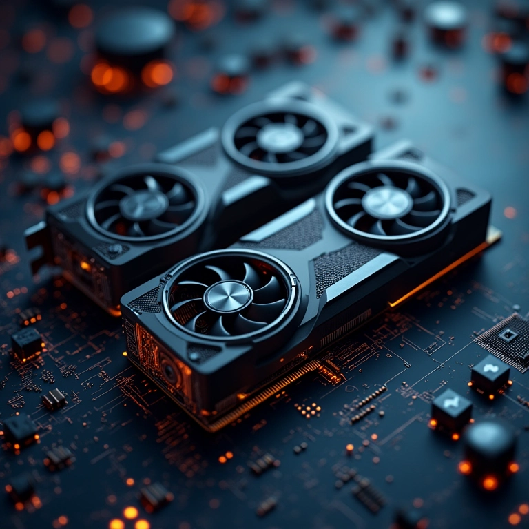 Compatibilidade entre placa de vídeo e processador.