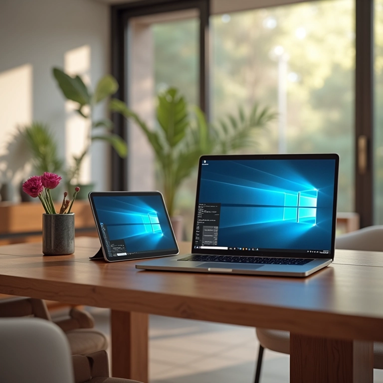 Compatibilidade garantida em diversos dispositivos com SDK.