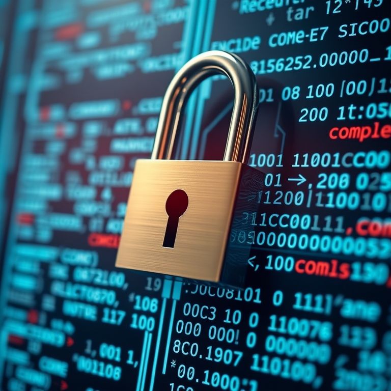 Compilação JIT é segura: código protegido com criptografia.