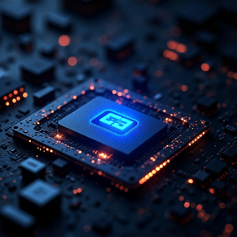 Componentes de PC encaixando-se perfeitamente, mostrando compatibilidade entre módulos.