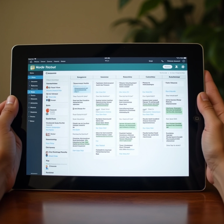 Conjunto completo de aplicativos integrados no Horde.
