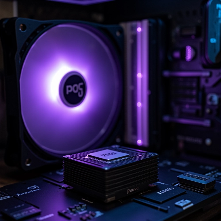 Cooler Master Hyper 212: um clássico da refrigeração.