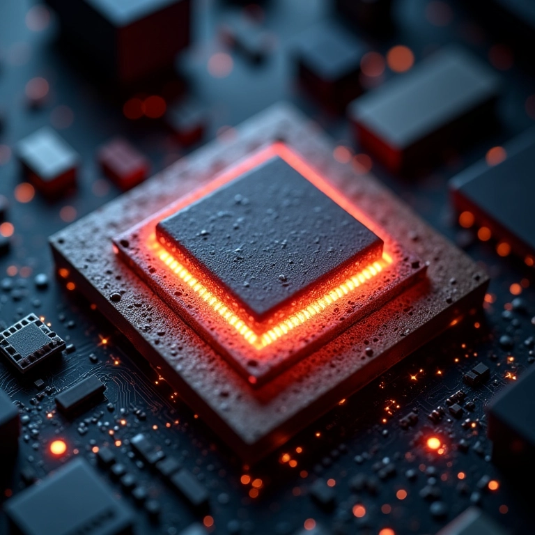 CPU sujo vs. CPU limpo: a importância da limpeza.