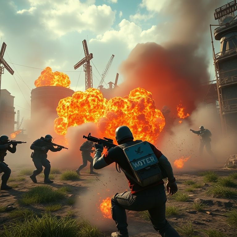 Desempenho em jogos: RX 7900 XTX e RTX 4080.