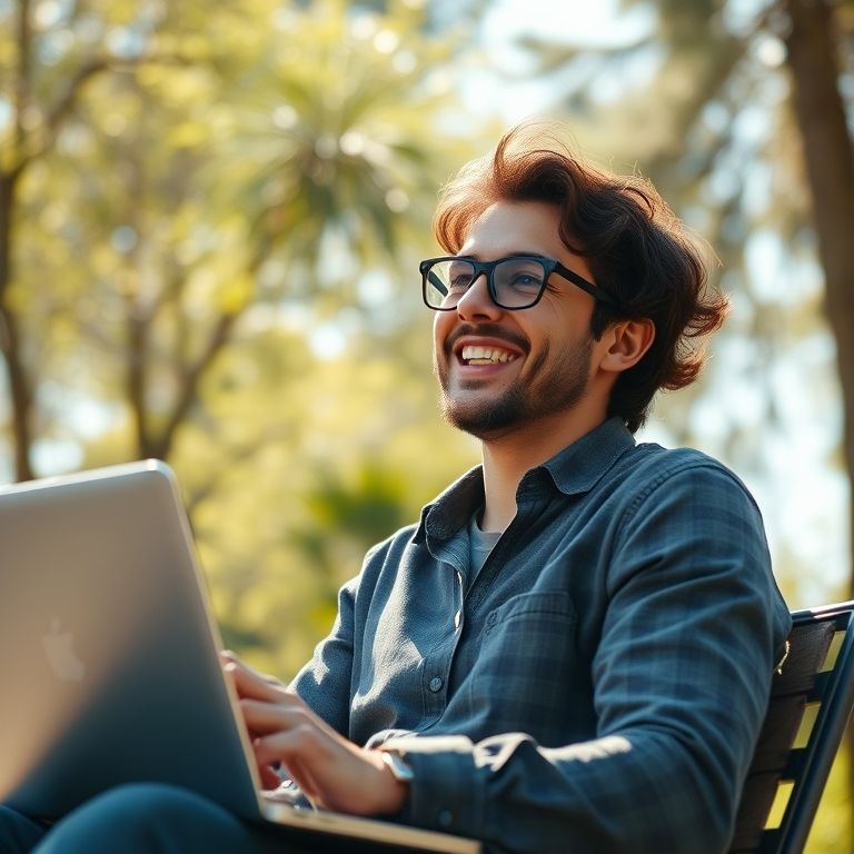 Desenvolvedor aprendendo Godot Engine com tutoriais online.