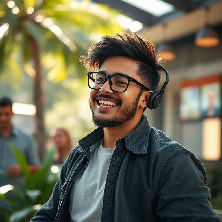 Desenvolvedor indie celebrando o lançamento de seu jogo comercial feito com Godot.