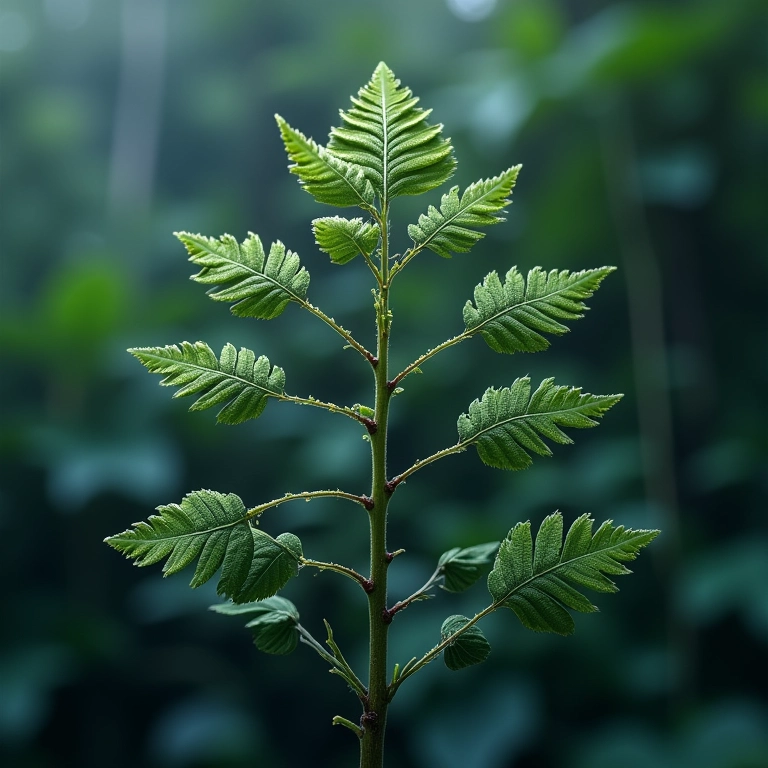 Diagrama de árvore bem organizado representando a estrutura hierárquica do JSON.