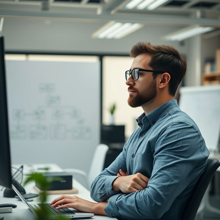 Engenheiro de software decidindo quando usar o padrão Decorator.