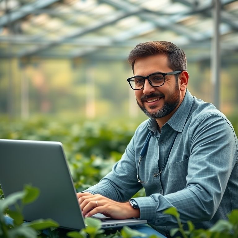 Especialista dando dicas de segurança cibernética.