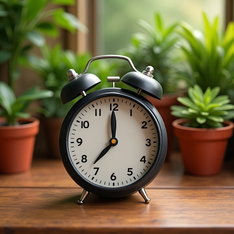 Estabelecendo um prazo para a tomada de decisão.