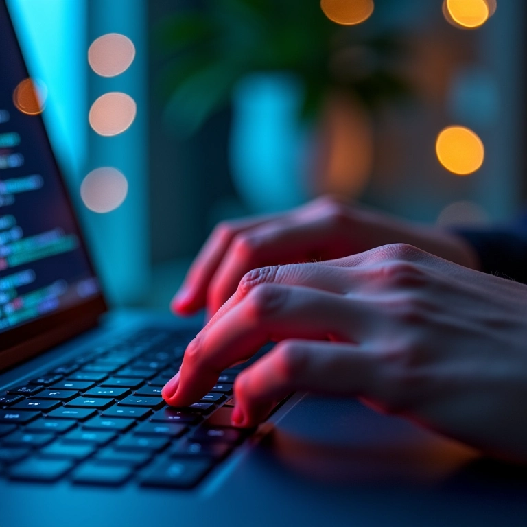 Experimentando antes de decidir.