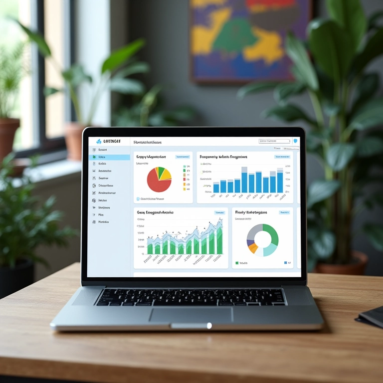 Ferramentas de análise que priorizam a privacidade.