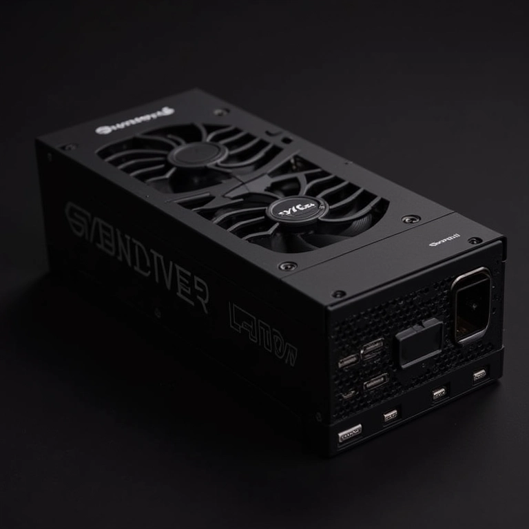 Fonte EVGA Supernova GT 1000 ATX 3.0.