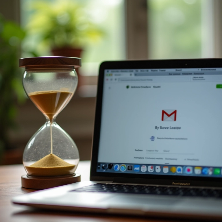 Gmail lento ou com erros ao usar domínio personalizado.