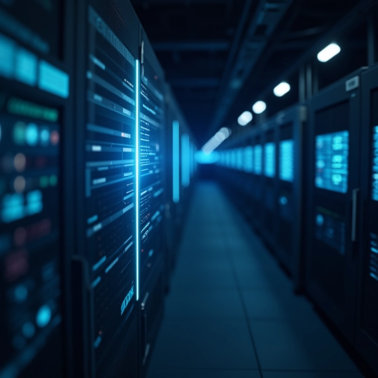 Google Cloud Speech-to-Text em um ambiente de data center.