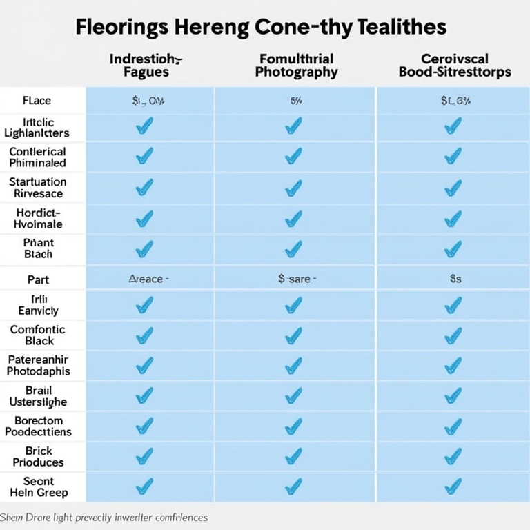 Gráfico comparativo mostrando preço versus recursos para diferentes planos de hospedagem.