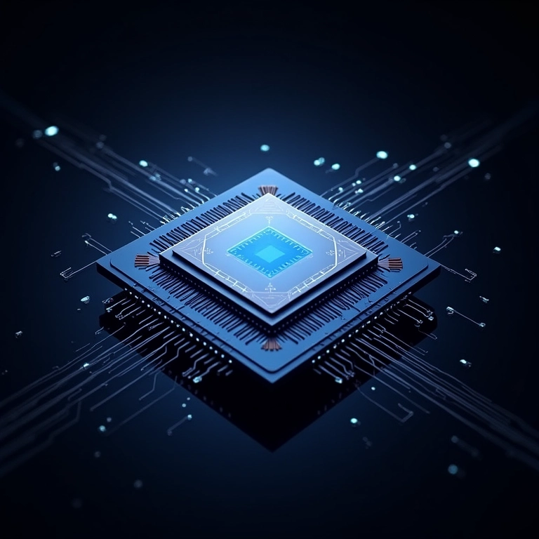 Gráfico do chip A20 Bionic do iPhone 17.