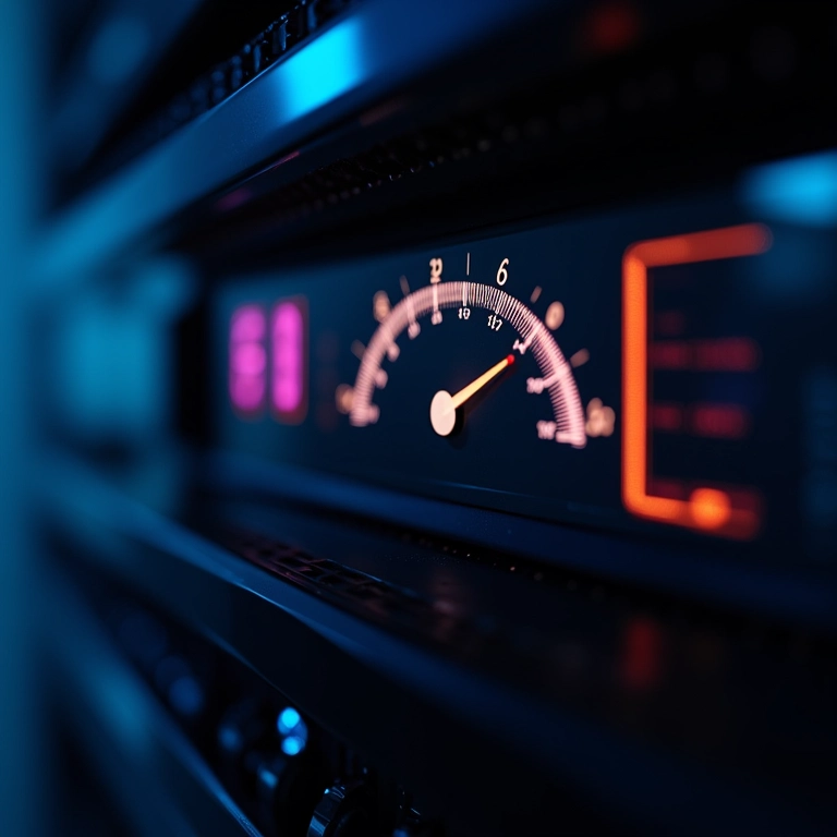 Gráfico visual comparando a performance de Solr e Elasticsearch.