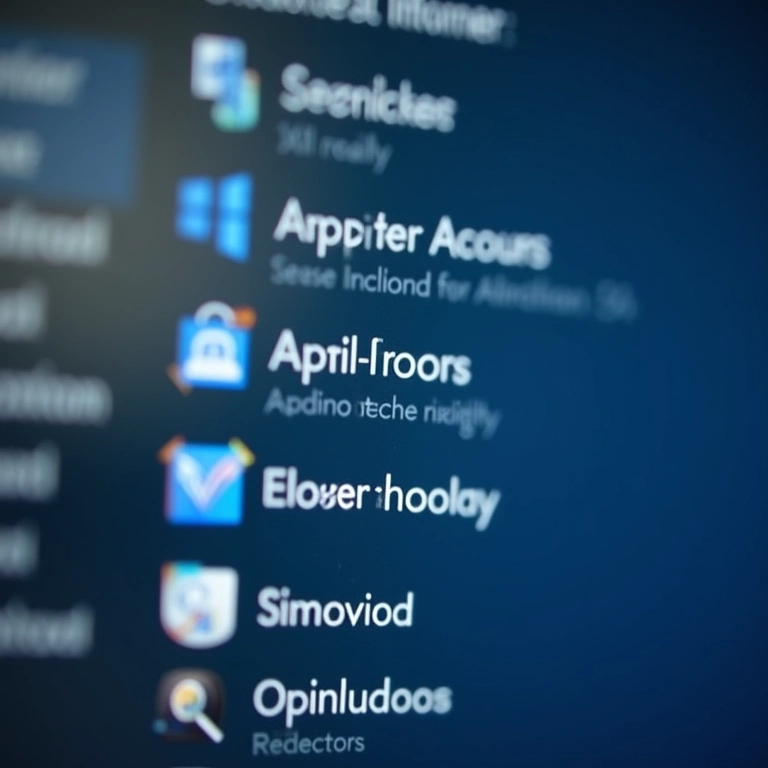 Ícones da bandeja do sistema mostrando vários aplicativos rodando em segundo plano.