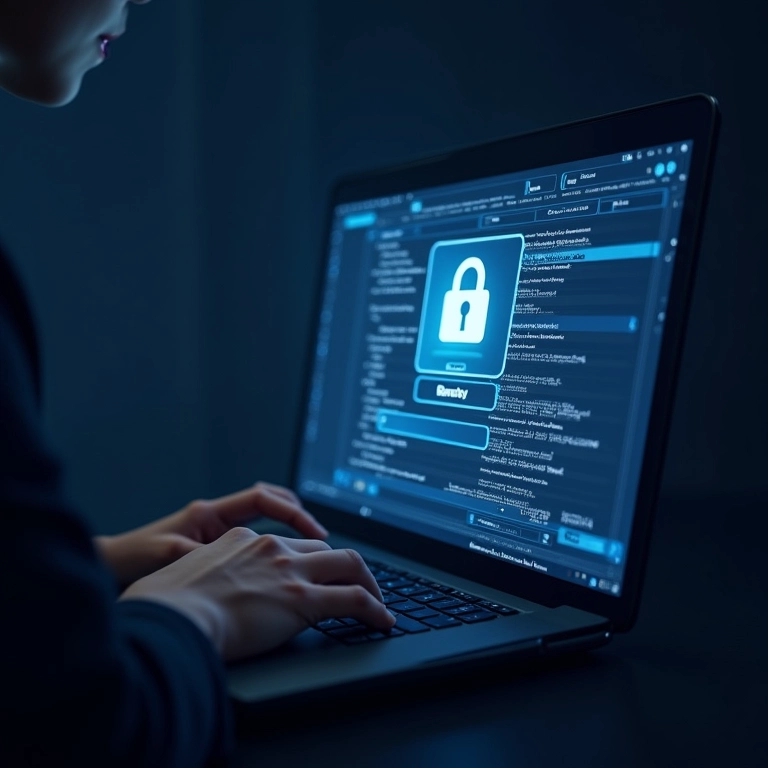 Ilustração de um ataque de Pharming redirecionando o usuário para um site falso.