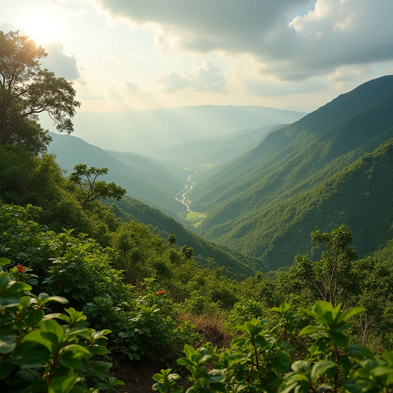 Imagens otimizadas carregando perfeitamente em um site.