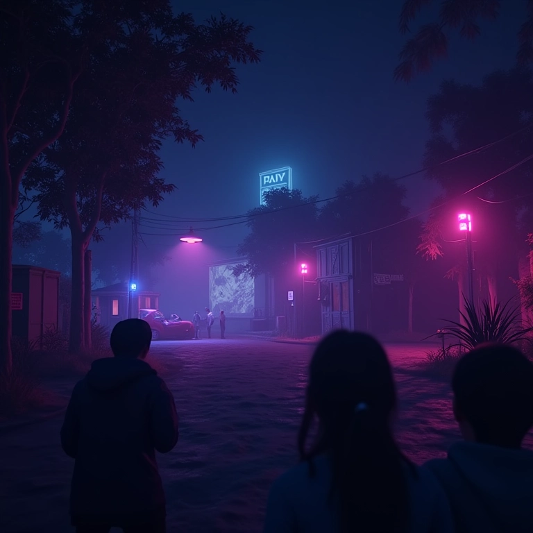 Integração do SignalRGB com jogos, com iluminação reagindo a eventos.