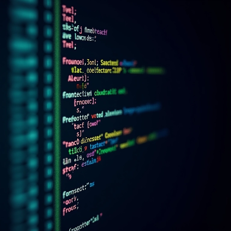 Interface de linha de comando compilando código V.