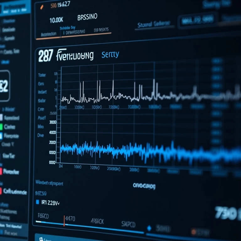 Interface de software mostrando overclock no Core i9-12900K.