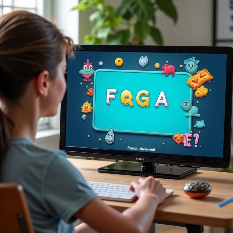 Interface do Scratch mostrando um jogo de pergunta e resposta.