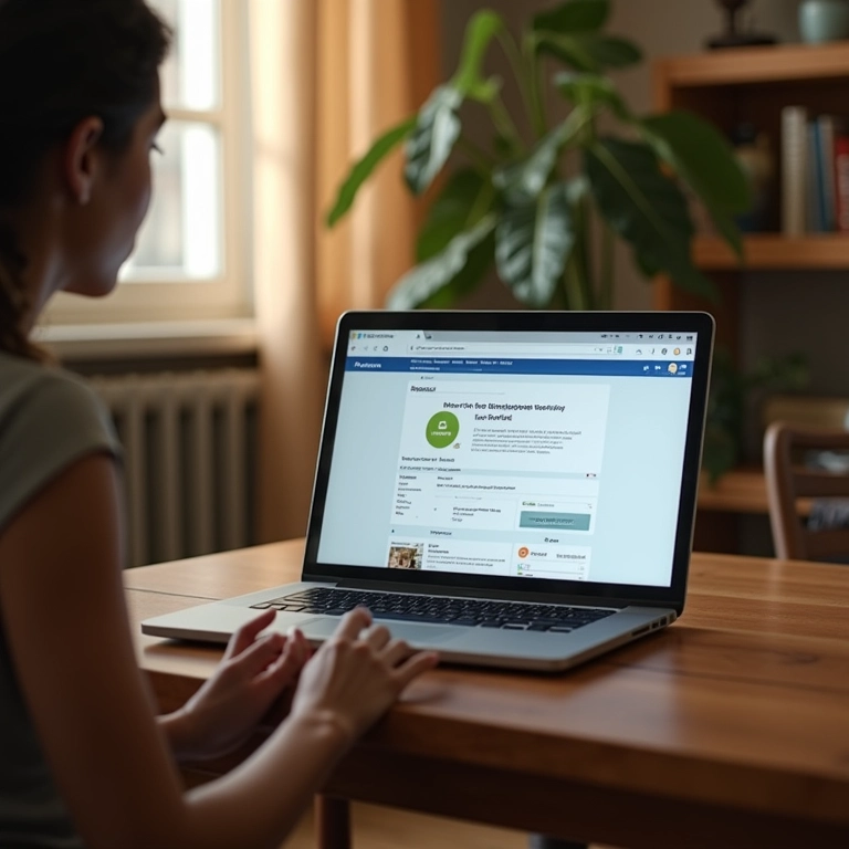 Interface Heroku exibida em laptop em apartamento brasileiro, mostrando integração com ecossistema.