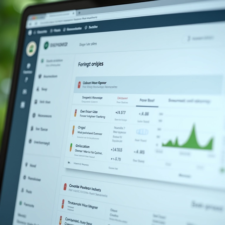 Interface intuitiva do Bugsnag mostrando relatórios de erros.
