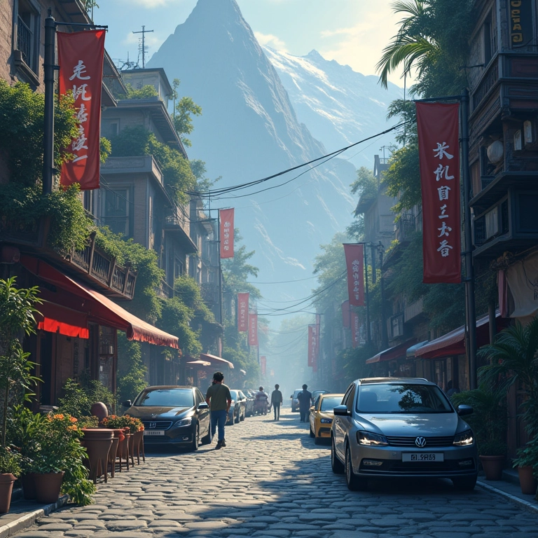 iPhone 17 usando inteligência artificial na fotografia.