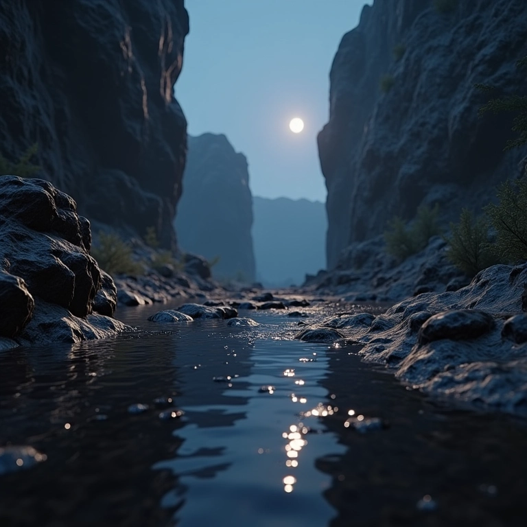 Jogo com Ray Tracing ativado na RTX 3060, mostrando iluminação e reflexos.