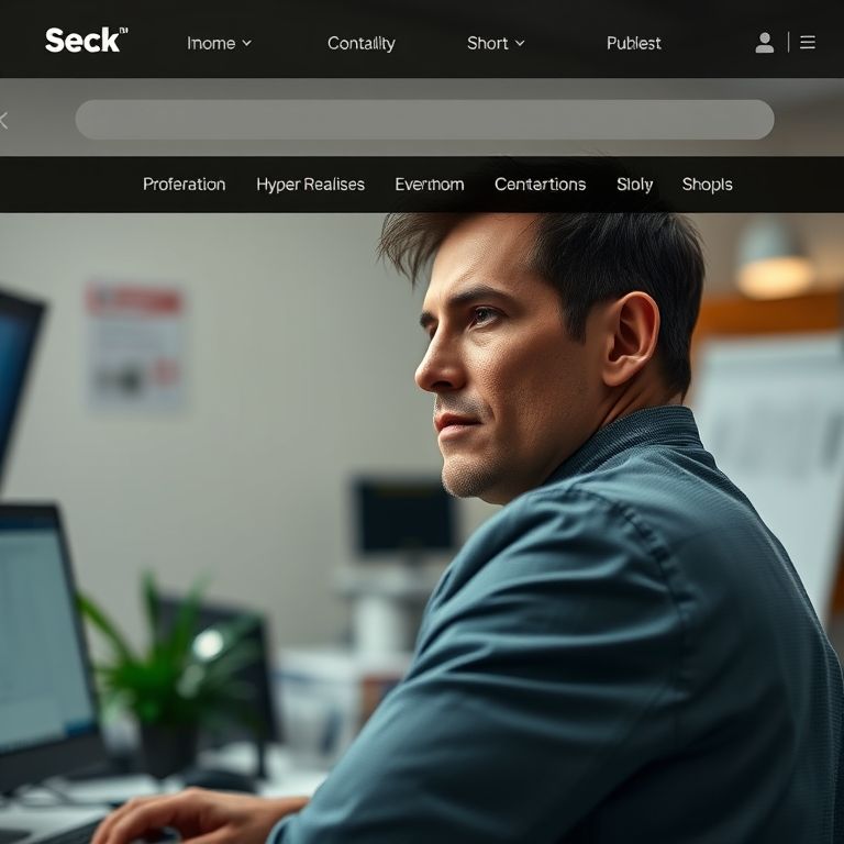 Links descritivos em um site para melhor acessibilidade.