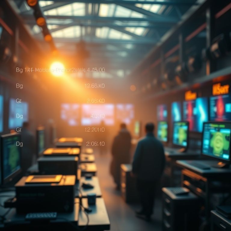 Lista de processadores recomendados para designers de iluminação com benchmarks.