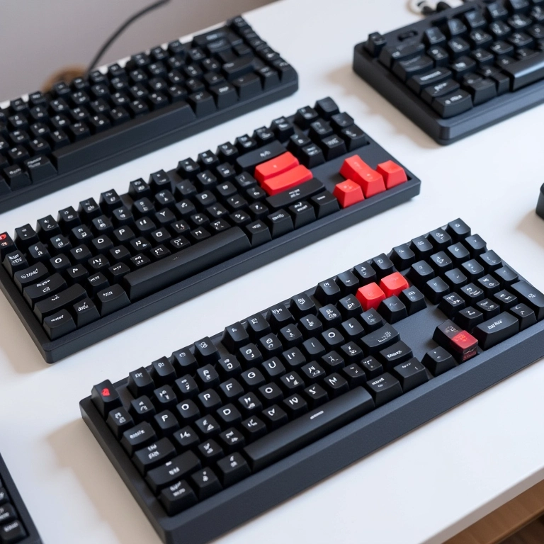 Melhores teclados mecânicos ABNT2.