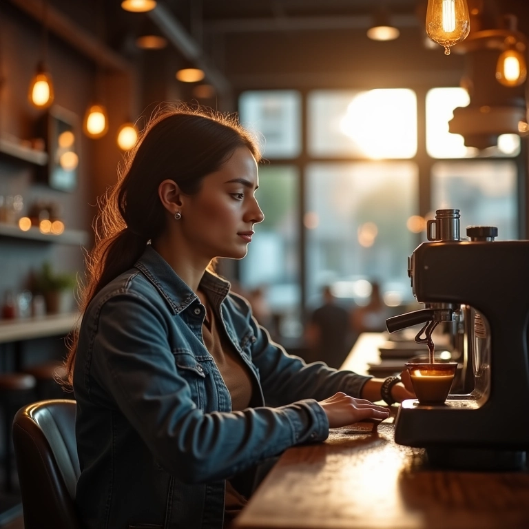 Não se prendendo a modismos.